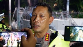 Kombes Susatyo Jadi Kapolres Jakpus, Komarudin Dirlantas Polda Jatim
