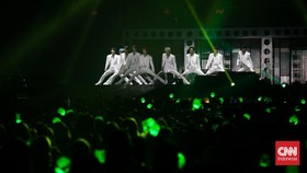 NCT 127 ke Fans Indonesia: Ayang Sudah Makan?