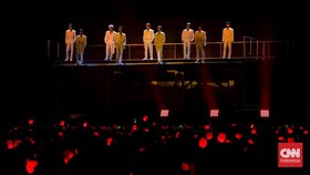 Promotor Buka Suara Soal Fan NCT 127 Bermalam di ICE BSD Demi Konser