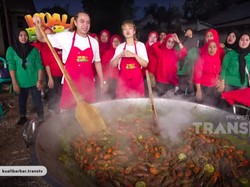 Program 'Kuali Barbar' Trans TV Angkat Budidaya Lobster Air Tawar, Ini Pusatnya