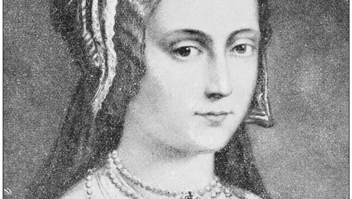 Baru 9 Hari Berkuasa, Ratu Inggris Ini Langsung Dieksekusi! Ini Kisah Tragis Lady Jane Grey