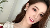 7 Potret Lee Seung Hyun, Miss Korea 2022 Saking Cantiknya Sampai Disebut Manusia Virtual