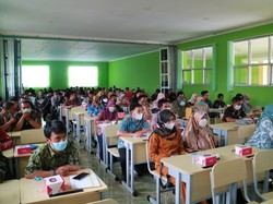 Lewat Inovasi Sipinter, 3.400 Siswa Lanjutkan Pendidikan di SMA Terbuka