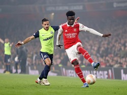 Liga Europa: Arsenal ke 16 Besar Tanpa Main Cantik