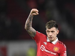 Ternyata Ferdinand Masih Punya Keraguan pada Lisandro Martinez