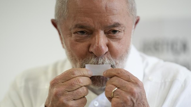Lula da Silva kembali menjadi Presiden Brasil setelah mengalahkan calon petahana Jair Bolsonaro, bakal seperti apa Brasil di bawah Lula?