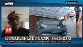 VIDEO: Menakar Masa Depan Kendaraan Listrik di Indonesia