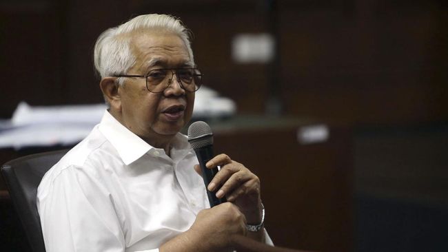Menkeu Era Presiden Habibie, Bambang Subianto Meninggal Dunia Menteri Keuangan era Presiden Habibie, Bambang Subianto meninggal dunia pada Jumat (4/11) pukul 16.54 di RS Pondok Indah.