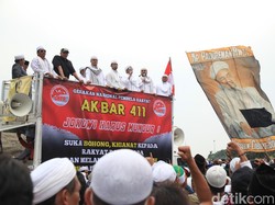 PBNU soal Aksi 411 dan Rencana Reuni 212: Setop Politik Identitas!
