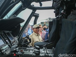 Canda Prabowo, Pas Muda Ingin Jadi Pilot Lho