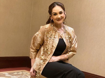 Rahasia Diet Mona Ratuliu yang Turunkan BB 10 Kg Dalam 2 Bulan