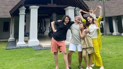 Cara Mona Ratuliu Penuhi Asupan Protein Hewani untuk Anak