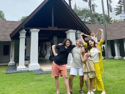 Cara Mona Ratuliu Penuhi Asupan Protein Hewani untuk Anak