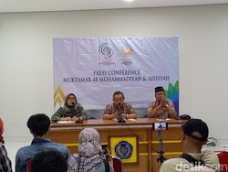96 Nama Jadi Kandidat Ketua PP Muhammadiyah 2022-2027, Siapa Saja?