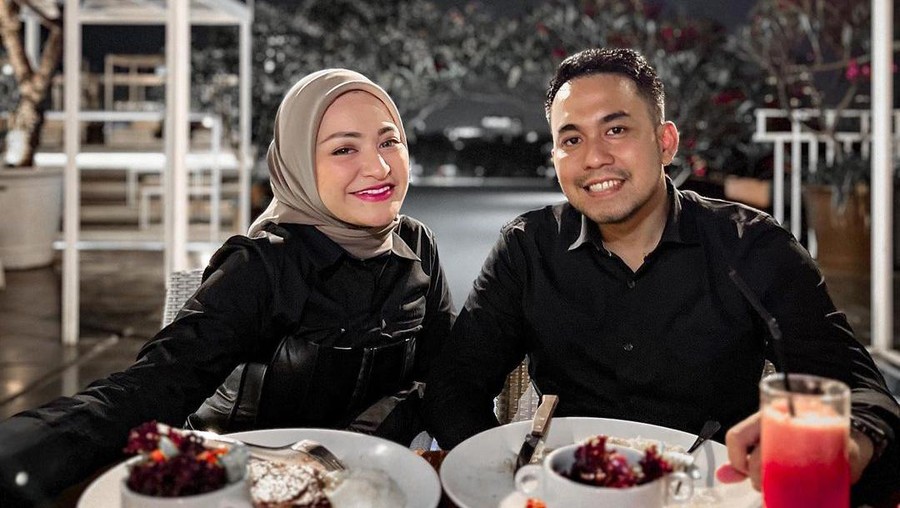 Nathalie Holscher dan Faris Utama