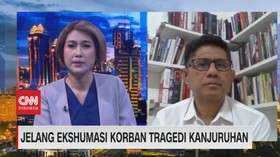 VIDEO: Jelang Ekshumasi, TGIPF: Harus Ada Keadilan Bagi Korban