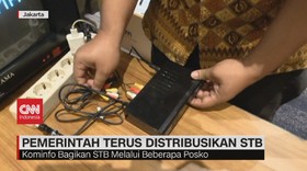 VIDEO: Integrasi Ke TV Digital, Pemerintah Terus Distribusikan STB