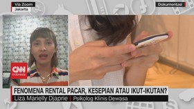 VIDEO: Fenomena Rental Pacar, Kesepian Atau Ikut-Ikutan?