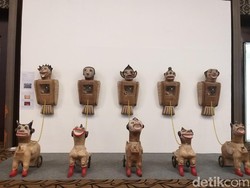 Art Moments Jakarta 2022 Resmi Dibuka, Tampilkan 40 Galeri Seni Bergengsi