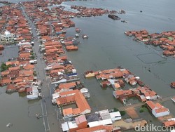 Area Permukiman Pekalongan yang Kebanjiran 2035 Bakal Naik 100 Kali Lipat!