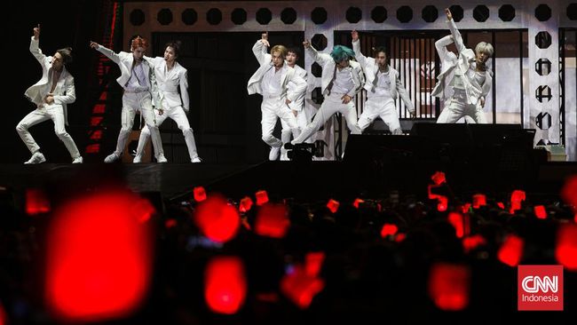 Review konser NCT 127 di ICE BSD pada Jumat (4/11) menunjukkan kesenangan bertemu idola bisa terganggu akibat ulah penonton itu sendiri.