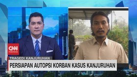 VIDEO: Persiapan Otopsi Korban Kasus Tragedi Kanjuruhan