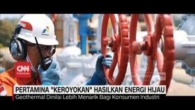 VIDEO: Pertamina 