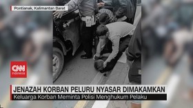 VIDEO: Pistol Bripka FM, Anggota Polantas Memakan Korban