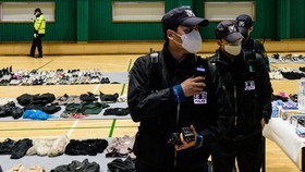 Korsel Tetapkan 6 Tersangka Tragedi Itaewon: Kapolsek sampai Pemadam