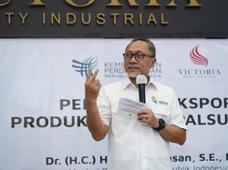 Mendag: China Komitmen Beli 1 Juta Ton CPO & Perikanan RI