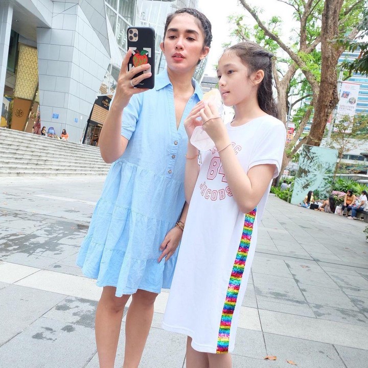 <p>"Kalau aku bilang mirip Suzy Bae," kata seorang netizen. "Generasi penerus Suzy Bae ini mah," kata yang lainnya. (Foto: Instagram: @ussypratama)</p>