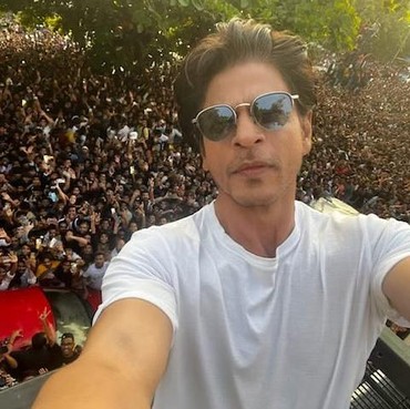 Shah Rukh Khan Ungkap Syarat Utama Jika Ditawari Main Film di Hollywood
