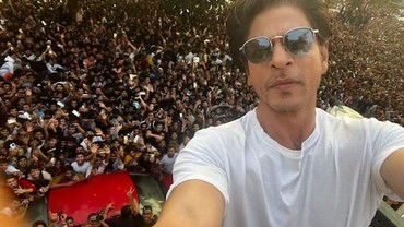 img-title Shah Rukh Khan Ungkap Syarat Utama Jika Ditawari Main Film di Hollywood