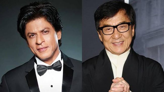 Adu Kekayaan Aktor Senior, Shah Rukh Khan vs Jackie Chan Siapa yang