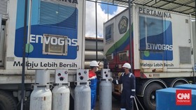 Pemerintah Tekor Rp29,39 T Imbas Program Gas Murah