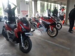 Motor yang Bisa Dijajal di IMOS 2022: Polytron Foz-R, Yamaha E01, sampai Honda CBR250RR