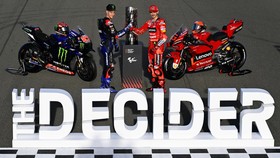 Syarat Bagnaia dan Quartararo Jadi Juara Dunia di MotoGP Valencia 2022