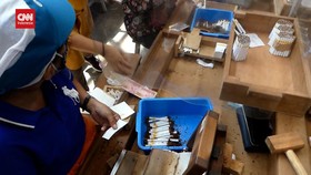 VIDEO: Cukai Rokok Naik 10 Persen, Rokok Elektrik 15 Persen