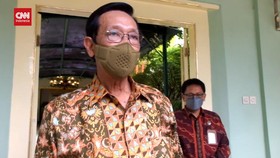 VIDEO: Kasus Covid-19 DIY Meroket, Sultan Minta Warga Disiplin Prokes