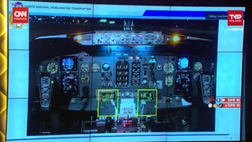 VIDEO: KNKT Beberkan Hasil Investigasi Kecelakaan Sriwijaya Air SJ182