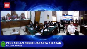 VIDEO: Jaksa Tolak Eksepsi Baiquni dan Chuck Putranto