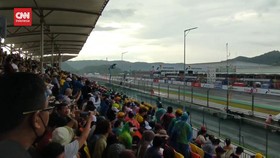 VIDEO: Tiket WSBK Mandalika Dijual Keliling