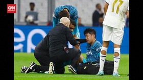 VIDEO: Timo Werner dan Son Heung Min Ikutan Absen di Piala Dunia Qatar