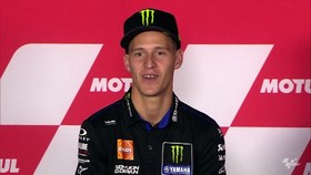 VIDEO: Quartararo Berusaha Tak Peduli di MotoGP Valencia 2022