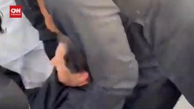 VIDEO: Detik-detik Penembakan Eks PM Pakistan Imran Khan
