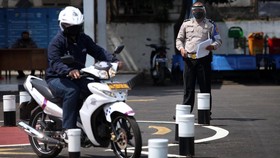 Kini Gagal Ujian SIM Bisa Mengulang di Hari yang Sama