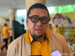 Golkar Klaim Kuasai 18% Kursi DPR, Melejit Tambah 17 Kursi