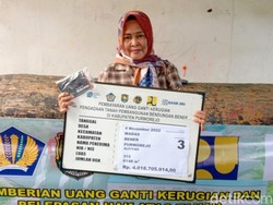 Terima UGR Miliaran, Warga Wadas Ngaku Mau Buat Bayar Utang-Berhaji