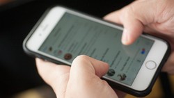 Cara Buat dan Pasang Sound of Text WhatsApp