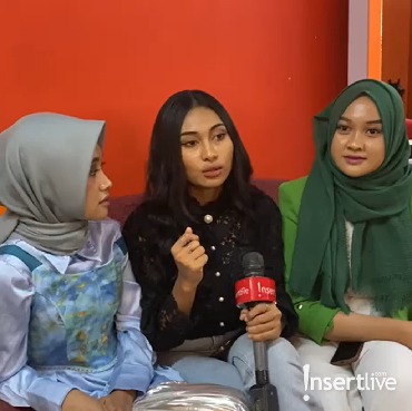 Novia Bachmid Latih Sang Kakak dan Adik untuk Jadi Artis